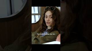 Fiona saw an inconvenient person on the subway and tried to give up her seatshorts viralvideo [upl. by Godrich]