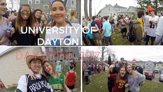 University of Dayton Day Drink 2017  Mistah Wong Productions [upl. by Fanchet392]