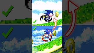 Extra Slot Hog  Sonic 3 AIR mods  Sonic Shorts sonic sonicthehedgehog sonicmods sonicshorts [upl. by Viking]