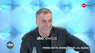 Perse eshte shendoshur Lulzim Basha Zone e Lire PJ 3  ABC News Albania [upl. by Mable]