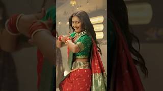 Tatya sodana my new song❤️ shravanikale saree marathiswag maharashtrianlook dance tatyasodana [upl. by Alahs844]