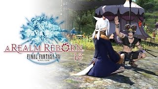 Lets Play Final Fantasy XIV A Realm Reborn PC 16 [upl. by Llenyar]