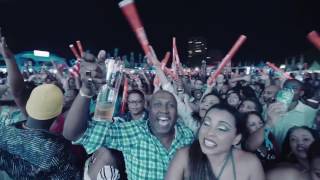 Fete With the Saints  2017  Machel Montano [upl. by Nennerb]