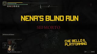 Che bello il platforming   Elden Ring 21° BLIND RUN [upl. by Vada]