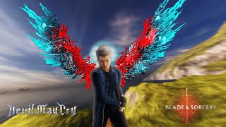 Blade amp Sorcery BUT I Am VERGIL [upl. by Enila257]