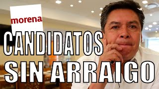 CANDIDATOS DE MORENA EN QUERÉTARO ¿SON LOS INDICADOS ¿TIENEN ARRAIGO EN EL ESTADO [upl. by Ahsemaj]