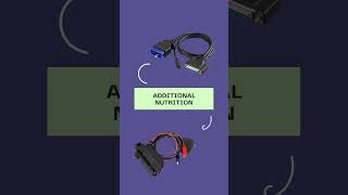 OBD2 CABLES and ADAPTERS Key aspects [upl. by Metzgar]