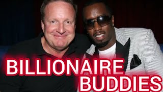 Breaking down the Ron Burkle amp P Diddy Connection with Enty Lawyer [upl. by Mosnar]