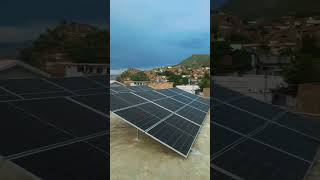 3 kw average units calculation solar solarpanels solarenergy solarsystem solarpower [upl. by Raddy]