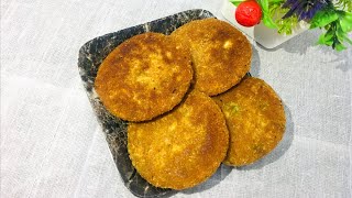 EASY❗NO COOK JUST FRY CABBAGE CUTLET RECIPE  RAMZAN IFTAR SPECIAL RECIPE 2022  SMk’s Kitchen [upl. by Hitoshi371]