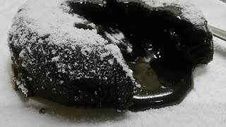 Lava Cake  Resep Cara Membuat  How To Make Lava Cake [upl. by Eolande]