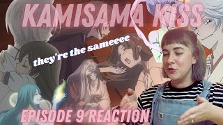 Kamisama Kiss Episode 9 Reaction I THEYRE THE SAME [upl. by Rafaelle]