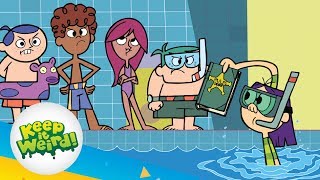 Age of Aquarium  Wayside  FULL EPISODE  KEEP IT WEIRD [upl. by Notse935]