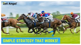 Betfair Trading  A Simple Strategy Thats Low Risk And Requires Little Skill [upl. by Nocaj]