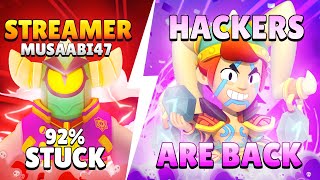 HACKERS ARE BREAKING BRAWL STARS AGAIN [upl. by Charissa]