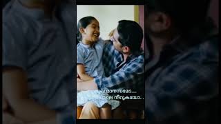 Tharakambarame song with lyricsMalikappuramTHACHU’S VLOG 🎶🎶🎶☺️ [upl. by Nalat]