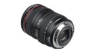 How to repair Canon lens EF 24105mm f4L IS USM  blurry images [upl. by Santoro]