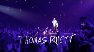 Thomas Rhett  Sept 14 2019  United Center Chicago [upl. by Egreog676]