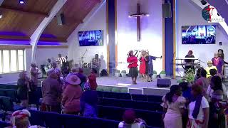 Faith Chapel Evangelistic Ministries Live Stream [upl. by Jannel]