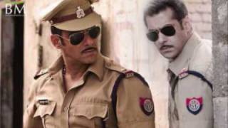 Tere Mast Mast Do Nain With Lyrics  Dabangg Full Song  HD Video  Salman Khan  2010 [upl. by Coray10]