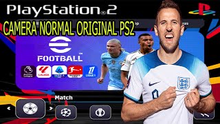 🚨SAIU NOVO PES 2024 OFICIAL PS2 ISO 100 ATUALIZADO PC ANDROID PLAYSTATION 2 [upl. by Forester83]