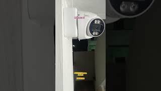 Trueview 4g Indoor Camera Installation at Madurai shortsfeed cctvcamerasservice wifi trueview [upl. by Salisbury]