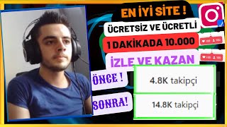 1 DAKİKADA 10000 İNSTAGRAM TAKİPÇİ HİLESİ  ÜCRETSİZ BEDAVA İNSTAGRAM TAKİPÇİ HİLESİ 2024 [upl. by Yenduhc810]