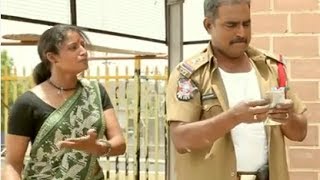 Railway Station Movie Scenes  Banerjee misbehaving with a lady  Shiva Sandeep Shravani [upl. by Berger]