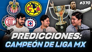 PODCAST DE PADILLA 370 — PREDICCIONES DE LA LIGUILLA  REAL MADRID CAMPEÓN DE LA LIGA [upl. by Senn]