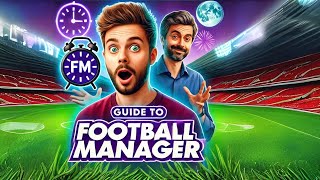 Football Manager 24 Ps5 Online Tutorial fpl footballmanager2024 [upl. by Notrom365]