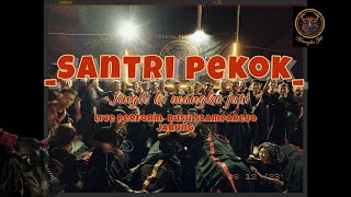 DJ BANTENGAN SANTRI PEKOK‼️ Ki Mangku Jati Terbaru 2023 [upl. by Ardiek]