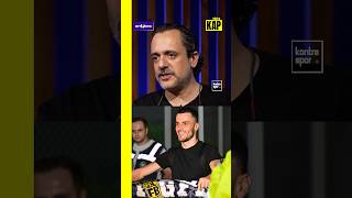 Filip Kostic kimin ikamesi olur oyuncunun sakatlık durumu nedir  Ali Baransel [upl. by Adnema]