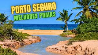 🔴PORTO SEGURO  ARRAIAL D AJUDA  TRANCOSO  MELHORES PRAIAS e PASSEIOS [upl. by Eirena]