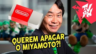 A Nintendo Quer Apagar Seus Desenvolvedores [upl. by Vidovic]