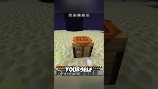 Tipped arrows in minecraft minecraftshorts ggamerx60 [upl. by Munsey]