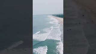 Tarkarli Beach तारकर्ली देवबाग Beach 🏖️ [upl. by Nednal]