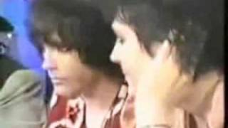 Richey Edwards and Nicky Wire japanese interview shortened version [upl. by Dweck]