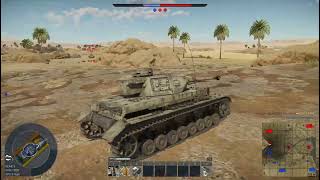 War thunder gameplay 2 33 German tanks [upl. by Biggs]