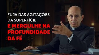 Um convite do Padre Paulo Ricardo para você [upl. by Legra]