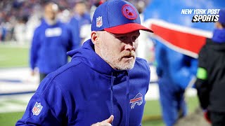 Sean McDermott under fire for citing 911 attacks in Bills team meetings [upl. by Euqinom]