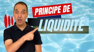 ✅ Actif du bilan comptable  le critère de liquidité cours n°3 [upl. by Ydak283]