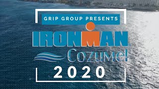 IRONMAN COZUMEL 2020  Rosys Journey  Triathlon Mexico [upl. by Fredela558]