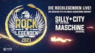 Rock Legenden  Tourtrailer 2021 [upl. by Teresita]