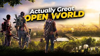 20 Games with ACTUALLY Good Open Worlds [upl. by Aniles]