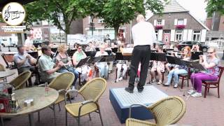 Royal Salute Concert March  Zomer Concert 2014 [upl. by Torrence]