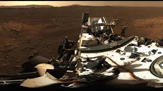 Tour the Perseverance Mars Rover’s New Home with Mission Experts [upl. by Nerty]