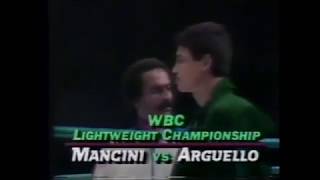 1981 CBS Sports Saturday promo boxing [upl. by Vierno]