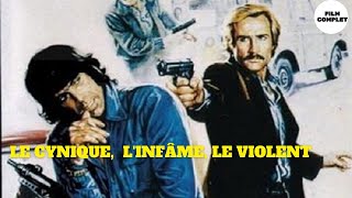 Le cynique linfâme le violent  HD  Action  Film complet en italien soustitré en français [upl. by Nirda]