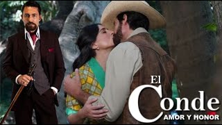 El Conde Amor y Honor capitulo 9 episodio 1 [upl. by Pincus]