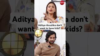 Are adityaseal amp anushkaranjan scared to have kids because of the current climate [upl. by Ecirtam786]